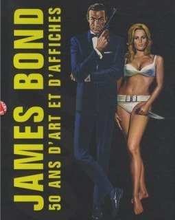 James Bond : 50 ans d'art et d'affiches
