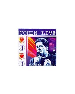 Leonard Cohen - Live