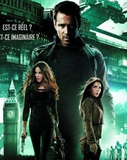 Total Recall mémoires programmées - l'affiche définitive