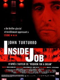 Inside Job - Nicolas Winding Refn - critique