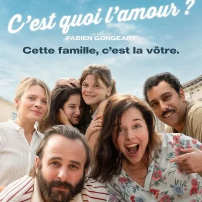 C'est quoi l'amour ? - Fabien Gorgeart - critique
