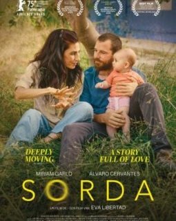 Sorda - Eva Libertad García - critique