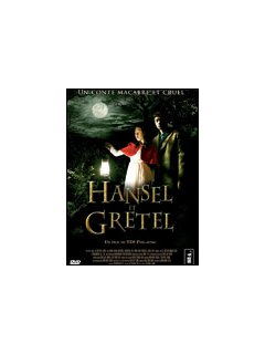 Hansel et Gretel - la critique + test DVD