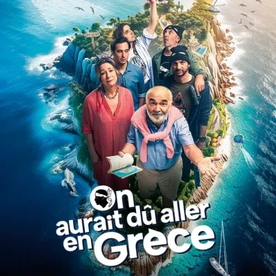 On aurait dû aller en Grèce - Nicolas Benamou - critique 