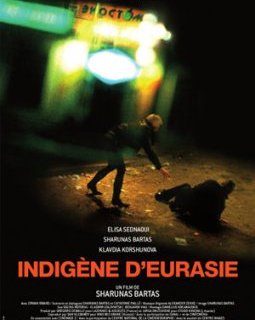 Indigène d'Asie - le polar de Sharunas Bartas