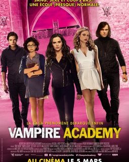 Vampire Academy - la critique du film