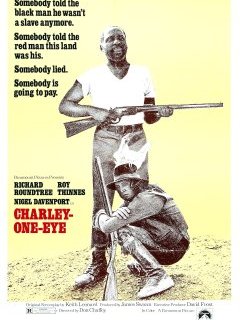 Charley le borgne - Don Chaffey - critique