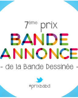 Les Nombrils Tome 7 remporte le Prix de la Bande-Annonce BD