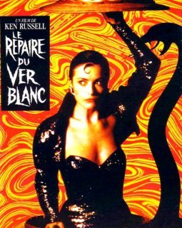 Le repaire du ver blanc - la critique