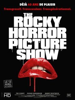 The Rocky Horror Picture Show - la critique du film