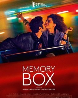 Memory Box - Khalil Joreige et Joana Hadjithomas - critique