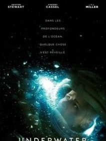 Underwater - la fiche du film