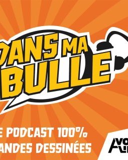 Dans ma bulle #699. Le rendez-vous BD de Malakoff 2025. Episode 2 : Fano Loco. 