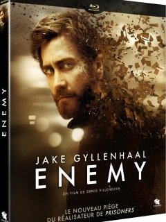 Enemy demande un deuxième visionnage en DVD et blu-ray
