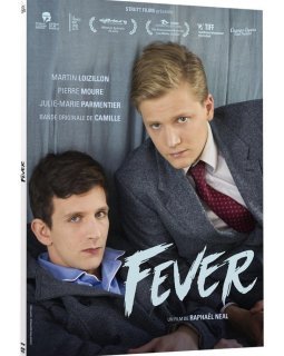 Fever - le test DVD