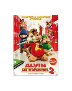 Alvin et les Chipmunks 2 