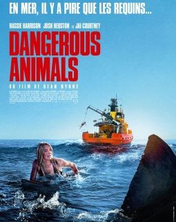 Dangerous Animals - Sean Byrne - critique