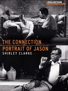 The Connection et Portrait of Jason, deux films de Shirley Clarke - la critique des films + le test DVD
