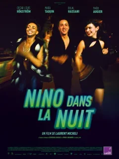 Nino dans la nuit - Laurent Micheli - Fiche film