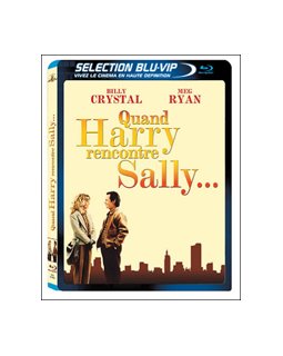 Quand Harry rencontre Sally - le test Blu-Ray