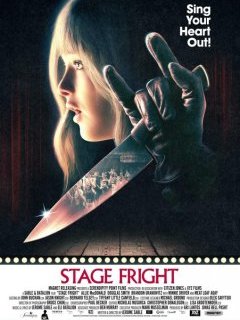 Stage Fright, un sanguinolent slasher musical 
