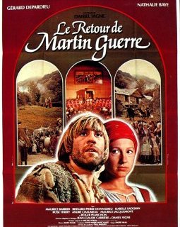 Le retour de Martin Guerre - la critique du film