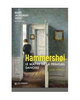 Exposition Hammershøi - Musée Jacquemart-André