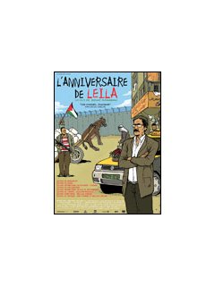 L'anniversaire de Leila - la critique