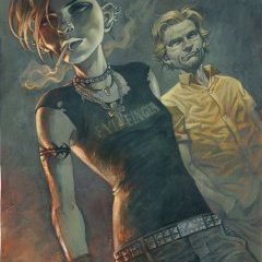 Millénium, tome 2 : Visuel de la couverture Millénium, tome 2 : Visuel de la couverture