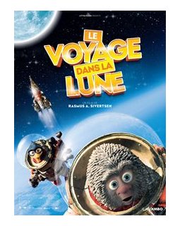 Le Voyage dans la Lune - Fiche film