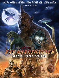 Ray Harryhausen : Le Titan des effets spéciaux, coup d'oeil sur le documentaire