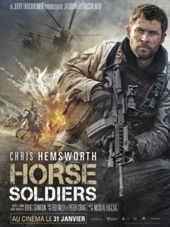 Horse soldiers - la critique du film