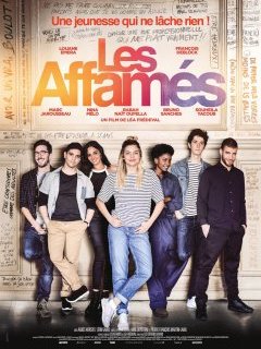 Les affamés - Léa Fredeval - critique