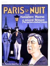 Paris la nuit - la critique du film