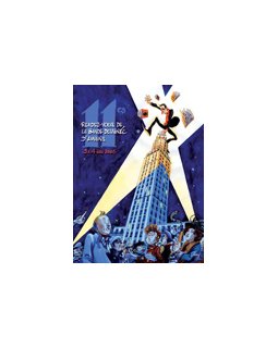 11èmes Rencontres de la BD d'Amiens