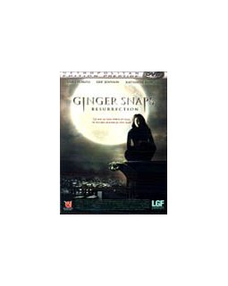 Ginger snaps : resurrection