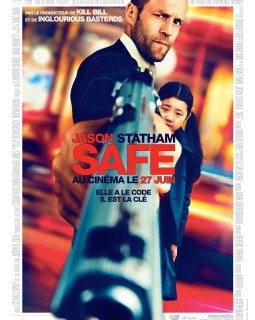 Safe - Boaz Yakin - critique
