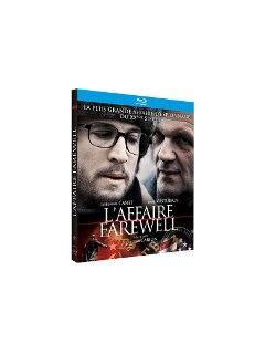 L'affaire Farewell - le test Blu-ray