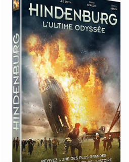 Hinderburg, l'ultime odyssée - la critique + test DVD