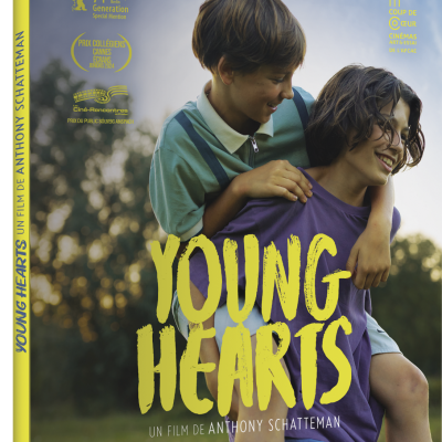 Sortie DVD : Young Hearts, une histoire d'amour à (re)vivre… et à gagner (concours) !