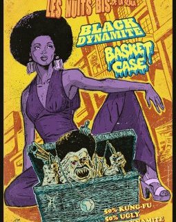 Les nuits bis de la Scala : Black Dynamite et Basket Case dans le double programme de décembre 2016