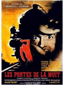 Les portes de la nuit - Marcel Carné - critique