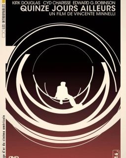 Quinze jours ailleurs - Vincente Minnelli - critique 