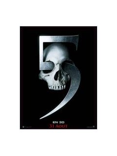 Destination finale 5 : La grande faucheuse passe la cinquième, en musique.