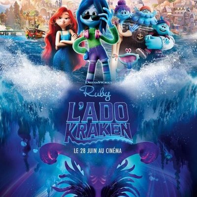 Ruby, l'ado Kraken - Kirk DeMicco, Faryn Pearl - critique