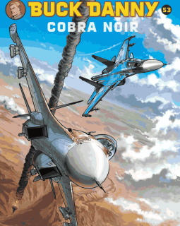 Le retour d'une BD culte.