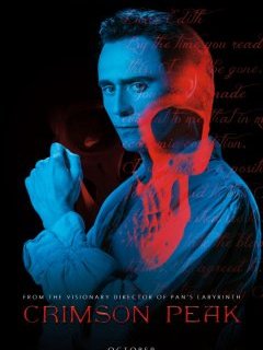 Crimson Peak : les nouvelles affiches personnages 