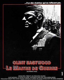 Le maître de guerre - Clint Eastwood - critique 