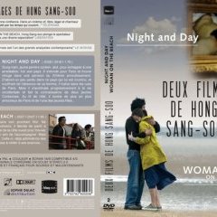 Coffret Hong sang-soo : woman on the beach ; night and day