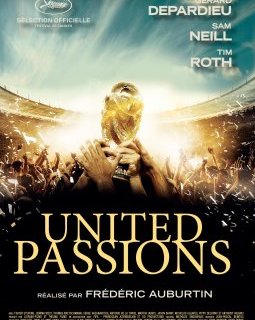 United Passions, la légende du football - la critique du film